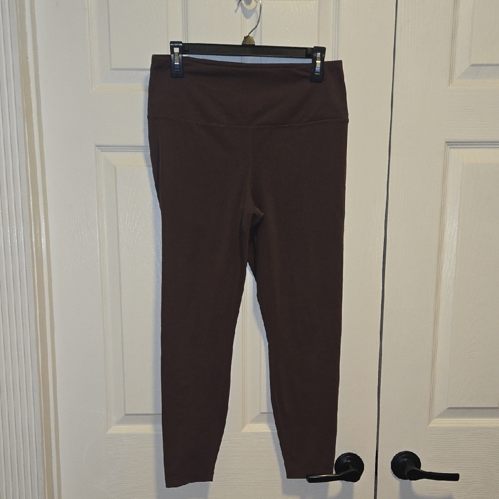 Yogalicious Purple Leggings XL